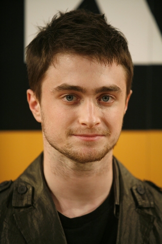 Photo Coverage: Times Talks Presents Daniel Radcliffe: Screen to Bway Stage Image