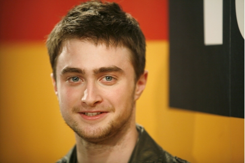 Photo Coverage: Times Talks Presents Daniel Radcliffe: Screen to Bway Stage Image