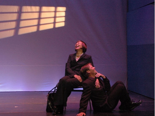 Photo Flash: 'Gods of Autumn' Opens 8/20 at Hot Summer Nights Image