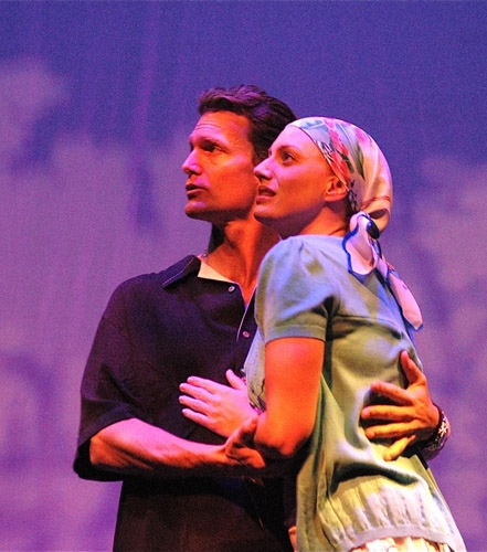 Photo Flash: 'Gods of Autumn' Opens 8/20 at Hot Summer Nights Image