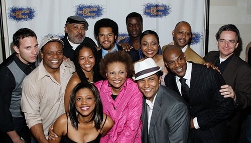 Photo Coverage: First Breeze of Summer Opening Night Image