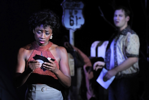 Photo Flash: 'Memphis- The Birth of Rock 'n' Roll' at La Jolla Image