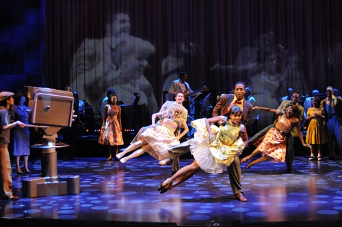 Photo Flash: 'Memphis- The Birth of Rock 'n' Roll' at La Jolla Image
