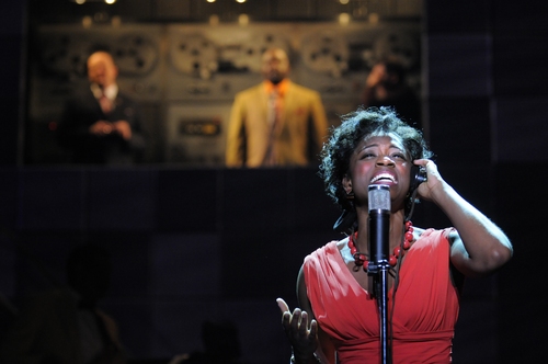 Photo Flash: 'Memphis- The Birth of Rock 'n' Roll' at La Jolla Image