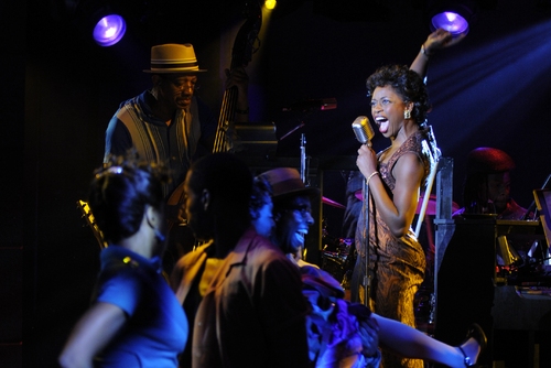 Photo Flash: 'Memphis- The Birth of Rock 'n' Roll' at La Jolla Image