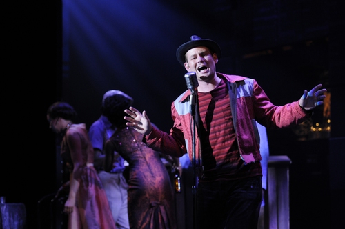 Photo Flash: 'Memphis- The Birth of Rock 'n' Roll' at La Jolla Image