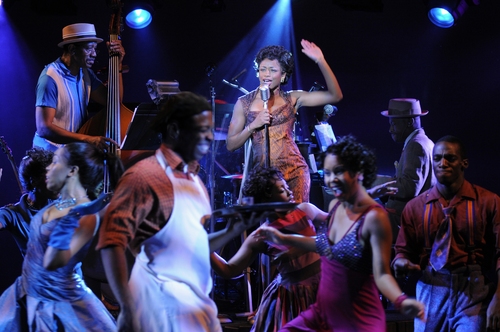 Photo Flash: 'Memphis- The Birth of Rock 'n' Roll' at La Jolla Image