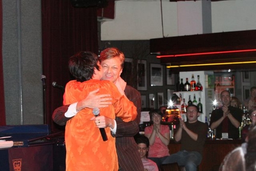 Photo Coverage: Liza Minnelli Performs at Birdland's Cast Party Image
