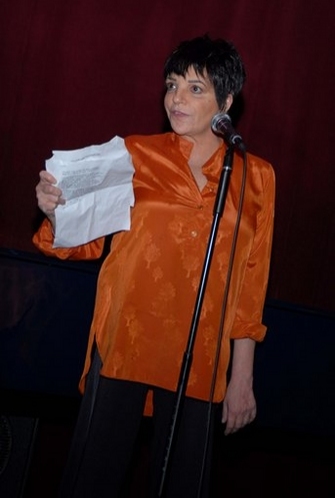 Photo Coverage: Liza Minnelli Performs at Birdland's Cast Party Image