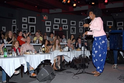 Photo Coverage: Liza Minnelli Performs at Birdland's Cast Party Image