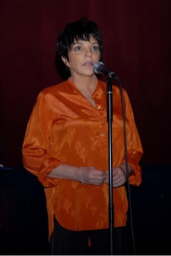 Photo Coverage: Liza Minnelli Performs at Birdland's Cast Party Image