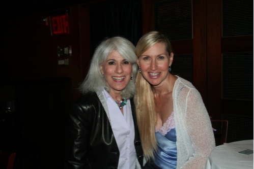 Photo Coverage: Luba Mason at the Laurie Beechman Theatre Image