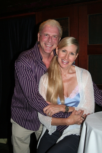 Photo Coverage: Luba Mason at the Laurie Beechman Theatre Image
