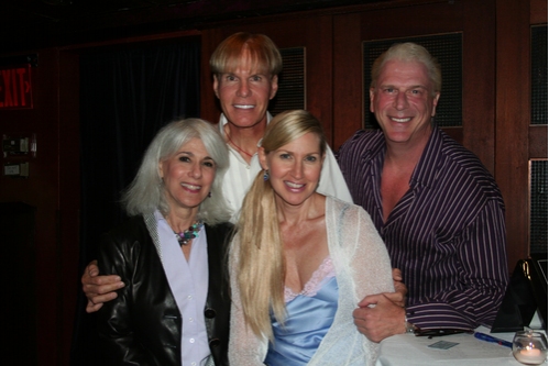 Photo Coverage: Luba Mason at the Laurie Beechman Theatre Image