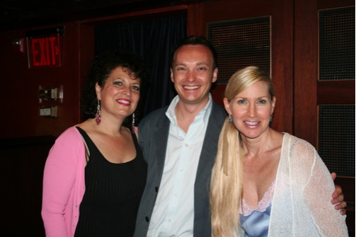 Photo Coverage: Luba Mason at the Laurie Beechman Theatre Image