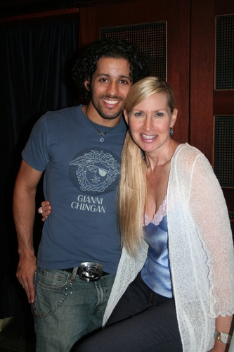 Photo Coverage: Luba Mason at the Laurie Beechman Theatre Image