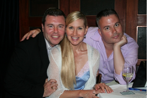 Photo Coverage: Luba Mason at the Laurie Beechman Theatre Image