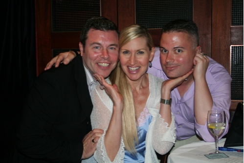 Photo Coverage: Luba Mason at the Laurie Beechman Theatre Image