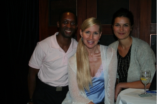 Photo Coverage: Luba Mason at the Laurie Beechman Theatre Image