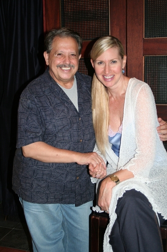 Photo Coverage: Luba Mason at the Laurie Beechman Theatre Image