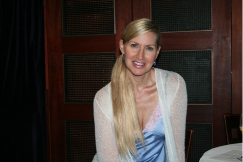 Photo Coverage: Luba Mason at the Laurie Beechman Theatre Image