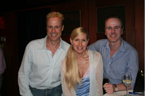 Photo Coverage: Luba Mason at the Laurie Beechman Theatre Image
