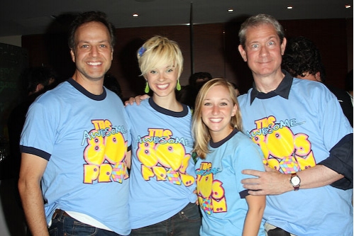 Photo Coverage: 20 at 20 Nasdaq Closing Bell Image