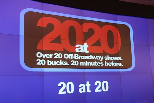 Photo Coverage: 20 at 20 Nasdaq Closing Bell Image