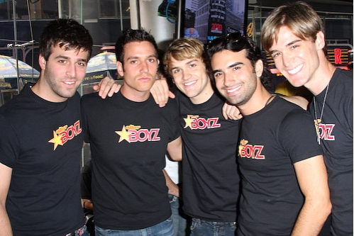 Photo Coverage: 20 at 20 Nasdaq Closing Bell Image