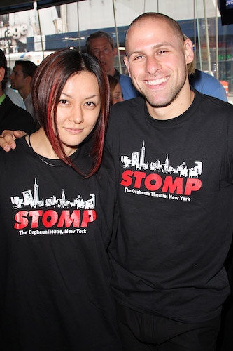 Photo Coverage: 20 at 20 Nasdaq Closing Bell Image