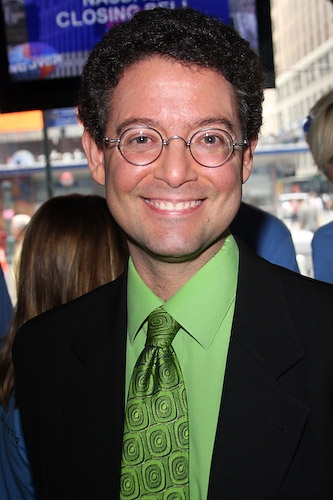 Photo Coverage: 20 at 20 Nasdaq Closing Bell Image