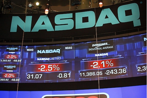 Photo Coverage: 20 at 20 Nasdaq Closing Bell Image