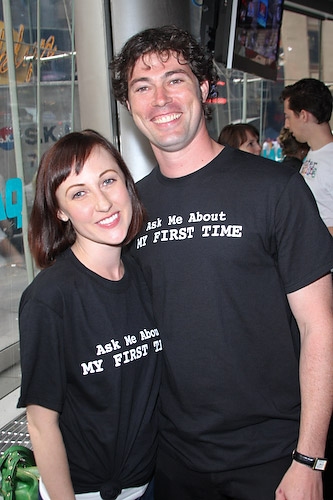Photo Coverage: 20 at 20 Nasdaq Closing Bell Image