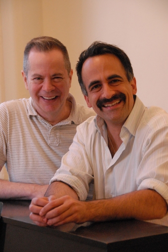 Photo Flash: 'What's That Smell: The Music of Jacob Sterling' In Rehearsal Image