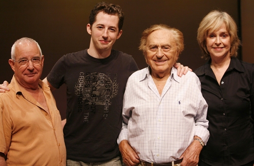 Photo Coverage: Sneak Peek at  'Enter Laughing' In Rehearsal Image