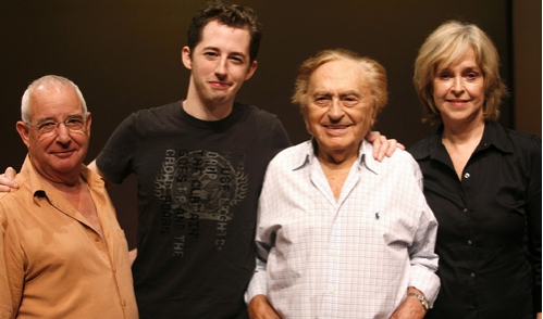 Photo Coverage: Sneak Peek at  'Enter Laughing' In Rehearsal Image