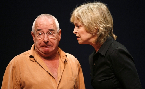 Photo Coverage: Sneak Peek at  'Enter Laughing' In Rehearsal Image