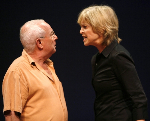 Photo Coverage: Sneak Peek at  'Enter Laughing' In Rehearsal Image