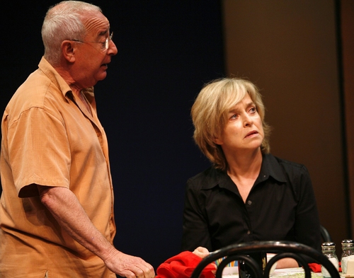 Photo Coverage: Sneak Peek at  'Enter Laughing' In Rehearsal Image