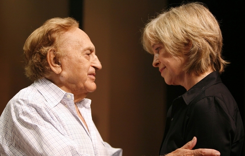 Photo Coverage: Sneak Peek at  'Enter Laughing' In Rehearsal Image