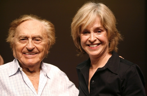 Photo Coverage: Sneak Peek at  'Enter Laughing' In Rehearsal Image