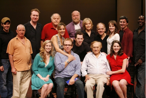 Photo Coverage: Sneak Peek at  'Enter Laughing' In Rehearsal Image