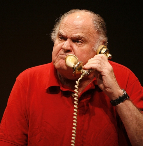 Photo Coverage: Sneak Peek at  'Enter Laughing' In Rehearsal Image