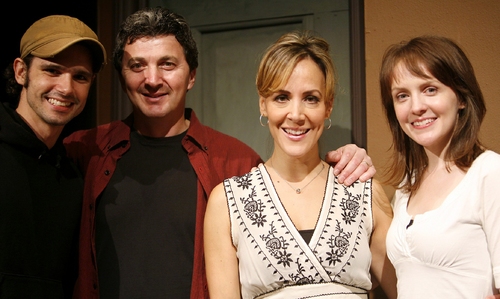 Photo Coverage: Sneak Peek at  'Enter Laughing' In Rehearsal Image