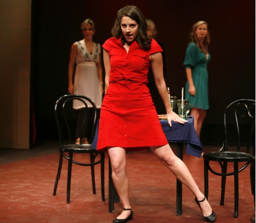 Photo Coverage: Sneak Peek at  'Enter Laughing' In Rehearsal Image