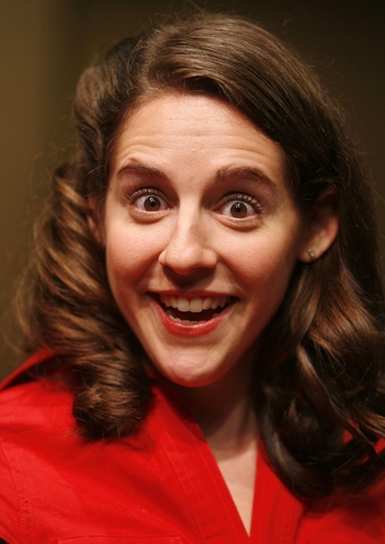 Photo Coverage: Sneak Peek at  'Enter Laughing' In Rehearsal Image
