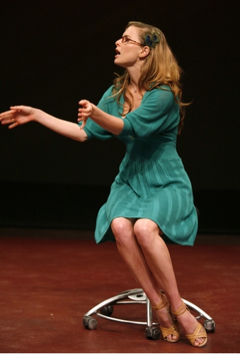 Photo Coverage: Sneak Peek at  'Enter Laughing' In Rehearsal Image