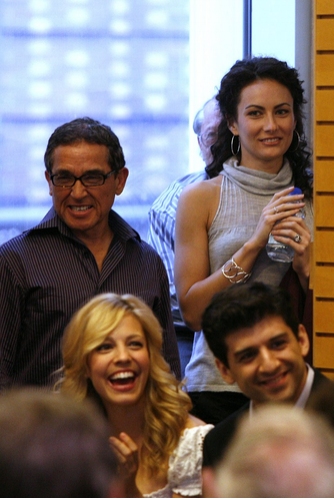 Photo Coverage: 'Gypsy' Cast Q & A at Barnes & Noble Image