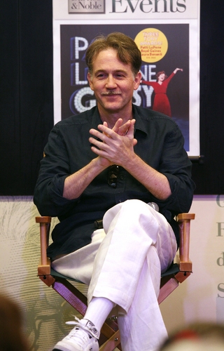 Photo Coverage: 'Gypsy' Cast Q & A at Barnes & Noble Image