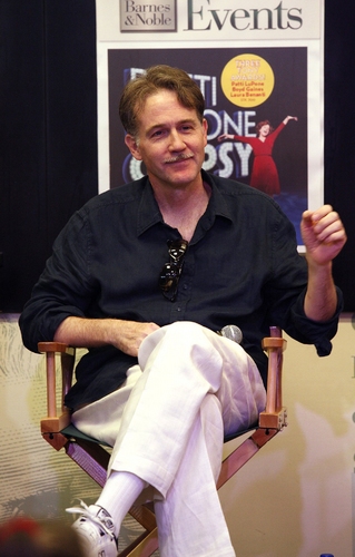 Photo Coverage: 'Gypsy' Cast Q & A at Barnes & Noble Image